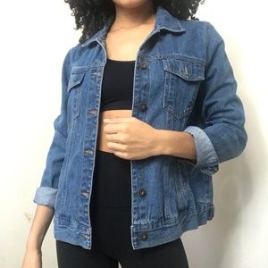 FOREVER 21 Jean Jacket